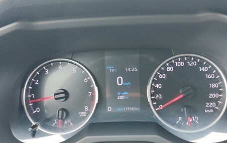 Toyota RAV4, 2020 год, 2 950 000 рублей, 10 фотография