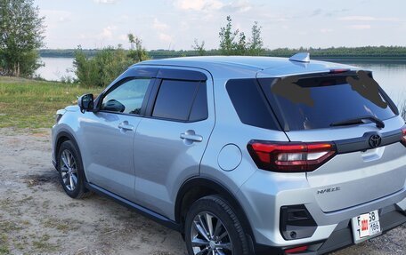 Toyota Raize I, 2020 год, 1 600 000 рублей, 3 фотография