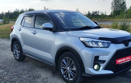 Toyota Raize I, 2020 год, 1 600 000 рублей, 2 фотография