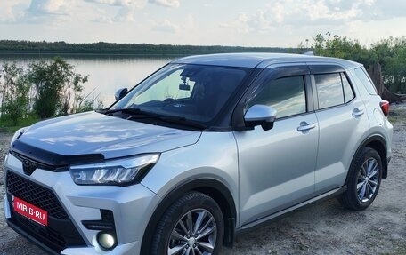 Toyota Raize I, 2020 год, 1 600 000 рублей, 1 фотография