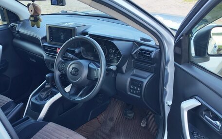Toyota Raize I, 2020 год, 1 600 000 рублей, 10 фотография
