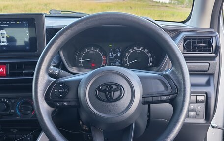 Toyota Raize I, 2020 год, 1 600 000 рублей, 12 фотография