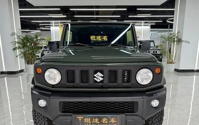 Suzuki Jimny, 2022 год, 2 140 005 рублей, 1 фотография