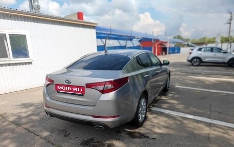 KIA Optima III, 2012 год, 110 000 рублей, 2 фотография