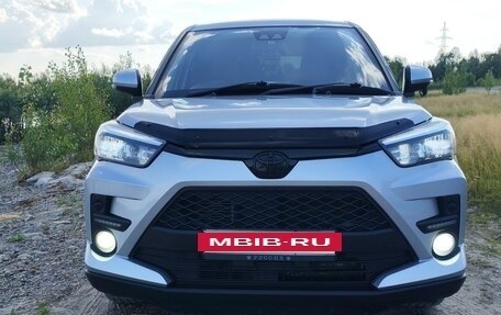 Toyota Raize I, 2020 год, 1 600 000 рублей, 6 фотография