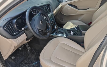 KIA Optima III, 2012 год, 110 000 рублей, 3 фотография