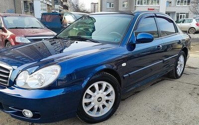 Hyundai Sonata IV рестайлинг, 2007 год, 460 000 рублей, 1 фотография