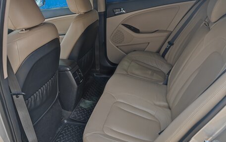 KIA Optima III, 2012 год, 110 000 рублей, 4 фотография