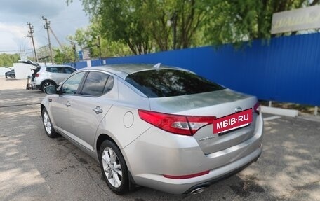 KIA Optima III, 2012 год, 110 000 рублей, 5 фотография