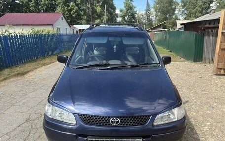 Toyota Corolla Spacio II, 1997 год, 350 000 рублей, 1 фотография