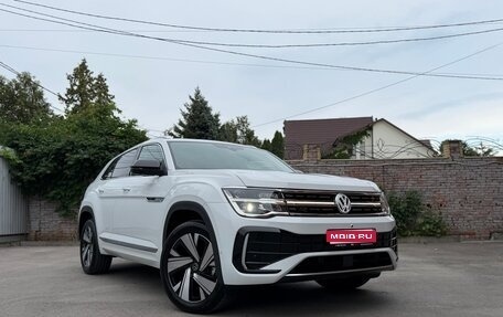 Volkswagen Teramont I, 2025 год, 5 300 000 рублей, 1 фотография