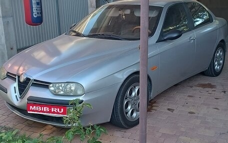 Alfa Romeo 156 I рестайлинг 1, 2000 год, 280 000 рублей, 1 фотография