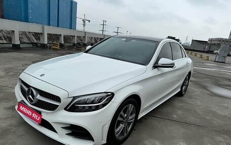 Mercedes-Benz C-Класс, 2021 год, 2 350 285 рублей, 1 фотография