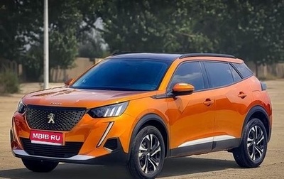 Peugeot 2008 II, 2022 год, 1 190 000 рублей, 1 фотография