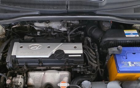 Hyundai Getz I рестайлинг, 2007 год, 580 000 рублей, 2 фотография