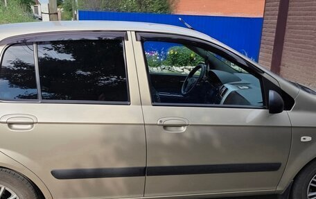 Hyundai Getz I рестайлинг, 2007 год, 580 000 рублей, 8 фотография