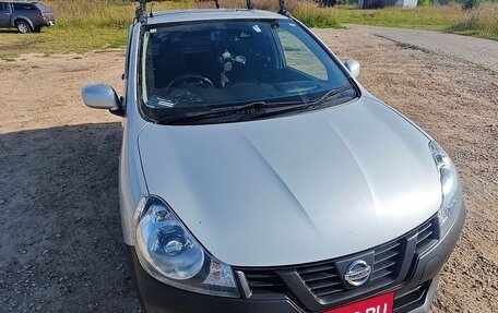 Nissan AD III, 2021 год, 1 390 000 рублей, 2 фотография