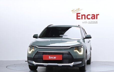 KIA Niro, 2022 год, 1 460 000 рублей, 2 фотография