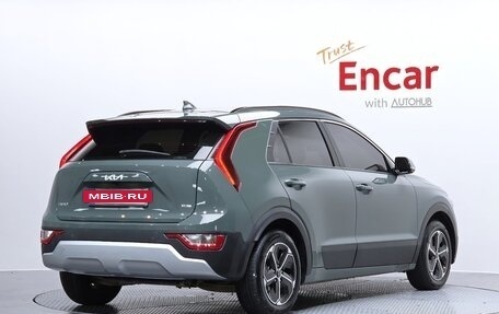 KIA Niro, 2022 год, 1 460 000 рублей, 4 фотография