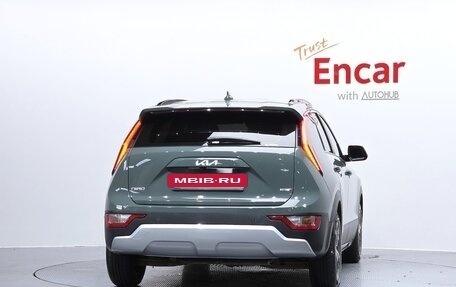 KIA Niro, 2022 год, 1 460 000 рублей, 3 фотография