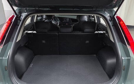 KIA Niro, 2022 год, 1 460 000 рублей, 16 фотография