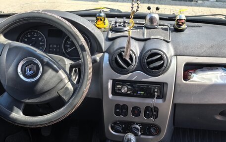 Renault Sandero I, 2012 год, 470 000 рублей, 4 фотография