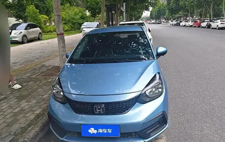 Honda Fit, 2022 год, 1 132 000 рублей, 5 фотография