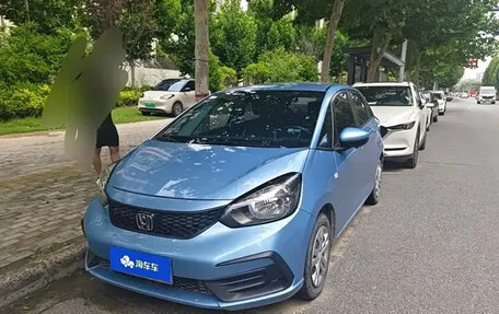 Honda Fit, 2022 год, 1 132 000 рублей, 4 фотография