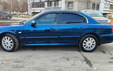 Hyundai Sonata IV рестайлинг, 2007 год, 460 000 рублей, 2 фотография