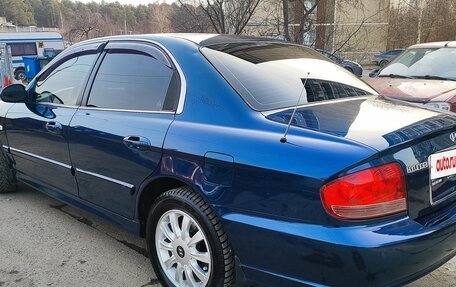 Hyundai Sonata IV рестайлинг, 2007 год, 460 000 рублей, 3 фотография