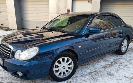 Hyundai Sonata IV рестайлинг, 2007 год, 460 000 рублей, 12 фотография