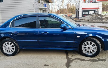 Hyundai Sonata IV рестайлинг, 2007 год, 460 000 рублей, 5 фотография