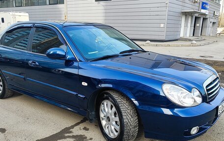 Hyundai Sonata IV рестайлинг, 2007 год, 460 000 рублей, 6 фотография