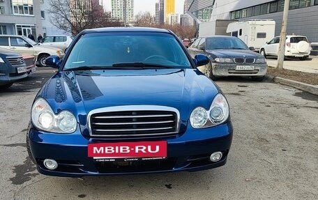 Hyundai Sonata IV рестайлинг, 2007 год, 460 000 рублей, 7 фотография