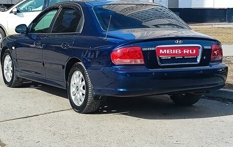 Hyundai Sonata IV рестайлинг, 2007 год, 460 000 рублей, 8 фотография