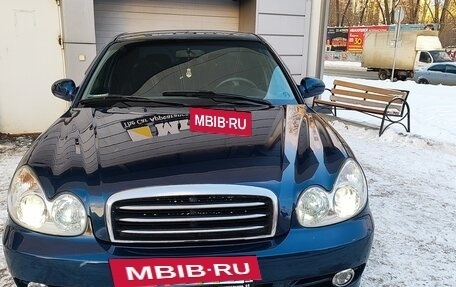 Hyundai Sonata IV рестайлинг, 2007 год, 460 000 рублей, 11 фотография