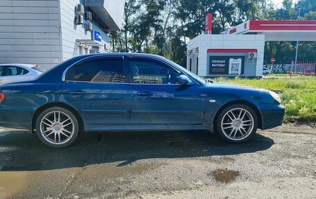 Hyundai Sonata IV рестайлинг, 2007 год, 460 000 рублей, 18 фотография