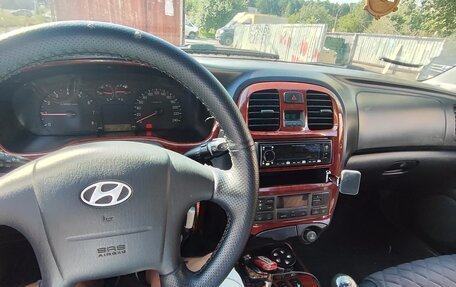 Hyundai Sonata IV рестайлинг, 2007 год, 460 000 рублей, 15 фотография