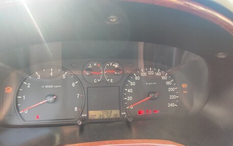 Hyundai Sonata IV рестайлинг, 2007 год, 460 000 рублей, 17 фотография