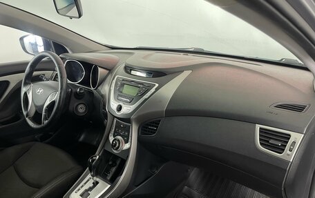 Hyundai Elantra V, 2012 год, 900 000 рублей, 4 фотография