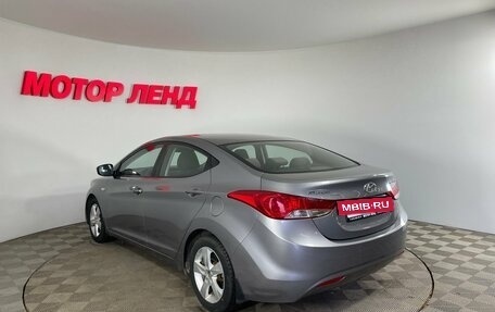 Hyundai Elantra V, 2012 год, 900 000 рублей, 2 фотография