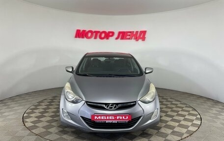 Hyundai Elantra V, 2012 год, 900 000 рублей, 21 фотография