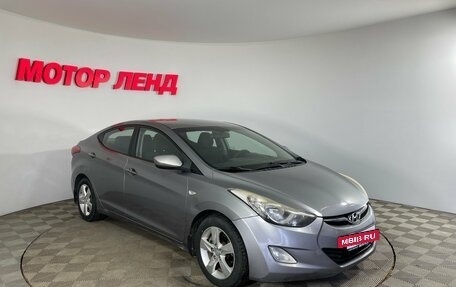 Hyundai Elantra V, 2012 год, 900 000 рублей, 22 фотография