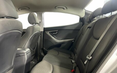Hyundai Elantra V, 2012 год, 900 000 рублей, 41 фотография