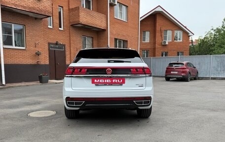 Volkswagen Teramont I, 2025 год, 5 300 000 рублей, 4 фотография