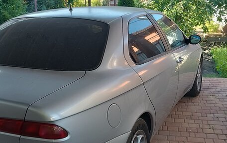 Alfa Romeo 156 I рестайлинг 1, 2000 год, 280 000 рублей, 3 фотография
