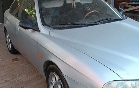 Alfa Romeo 156 I рестайлинг 1, 2000 год, 280 000 рублей, 4 фотография