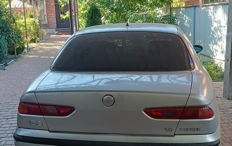 Alfa Romeo 156 I рестайлинг 1, 2000 год, 280 000 рублей, 2 фотография