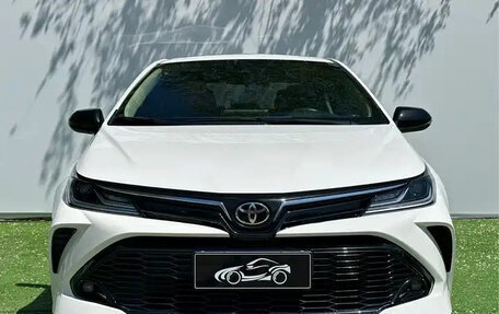 Toyota Corolla, 2021 год, 1 300 666 рублей, 2 фотография