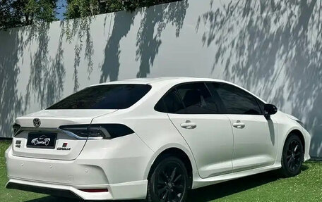 Toyota Corolla, 2021 год, 1 300 666 рублей, 4 фотография